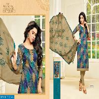 RR red Chili Wholesale cotton work material